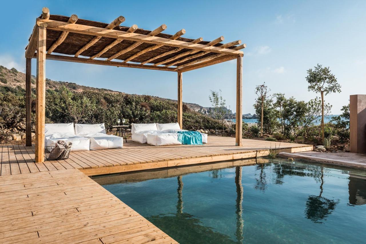 Elafonisi Villas Livadia  Екстер'єр фото