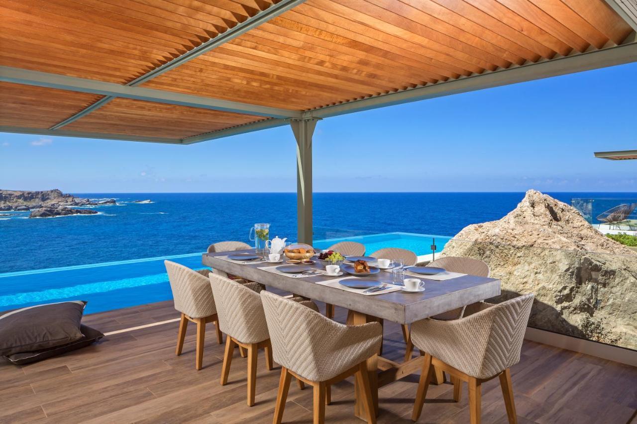 Elafonisi Villas Livadia  Екстер'єр фото