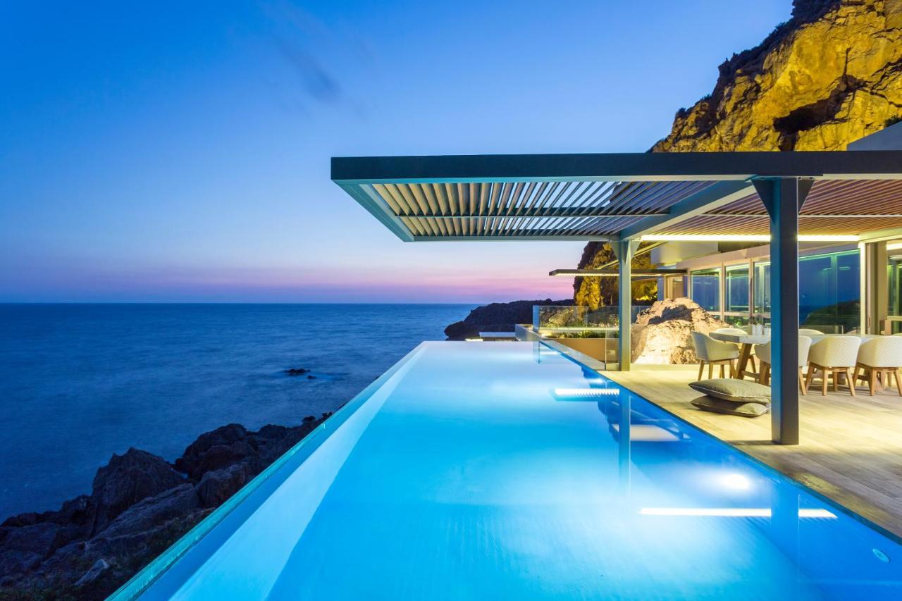 Elafonisi Villas Livadia  Екстер'єр фото