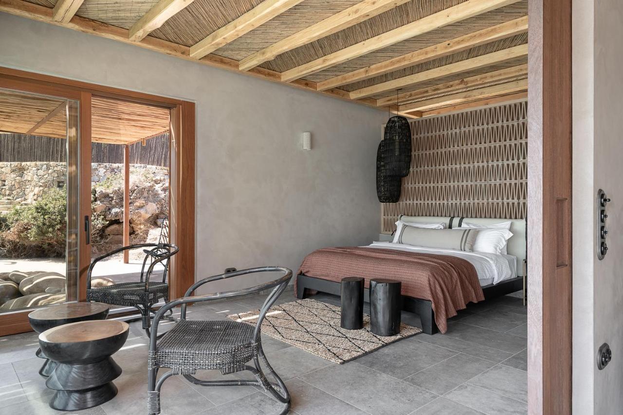 Elafonisi Villas Livadia  Екстер'єр фото