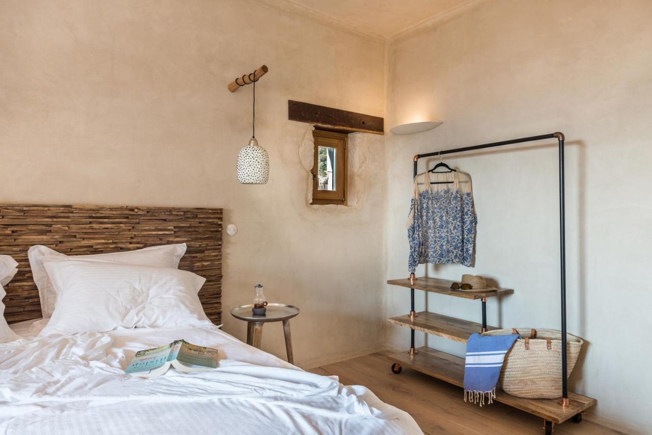 Elafonisi Villas Livadia  Екстер'єр фото