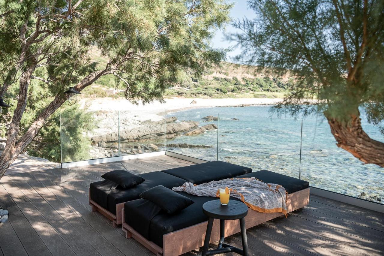 Elafonisi Villas Livadia  Екстер'єр фото