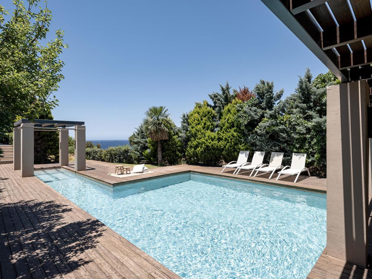 Elafonisi Villas Livadia  Екстер'єр фото