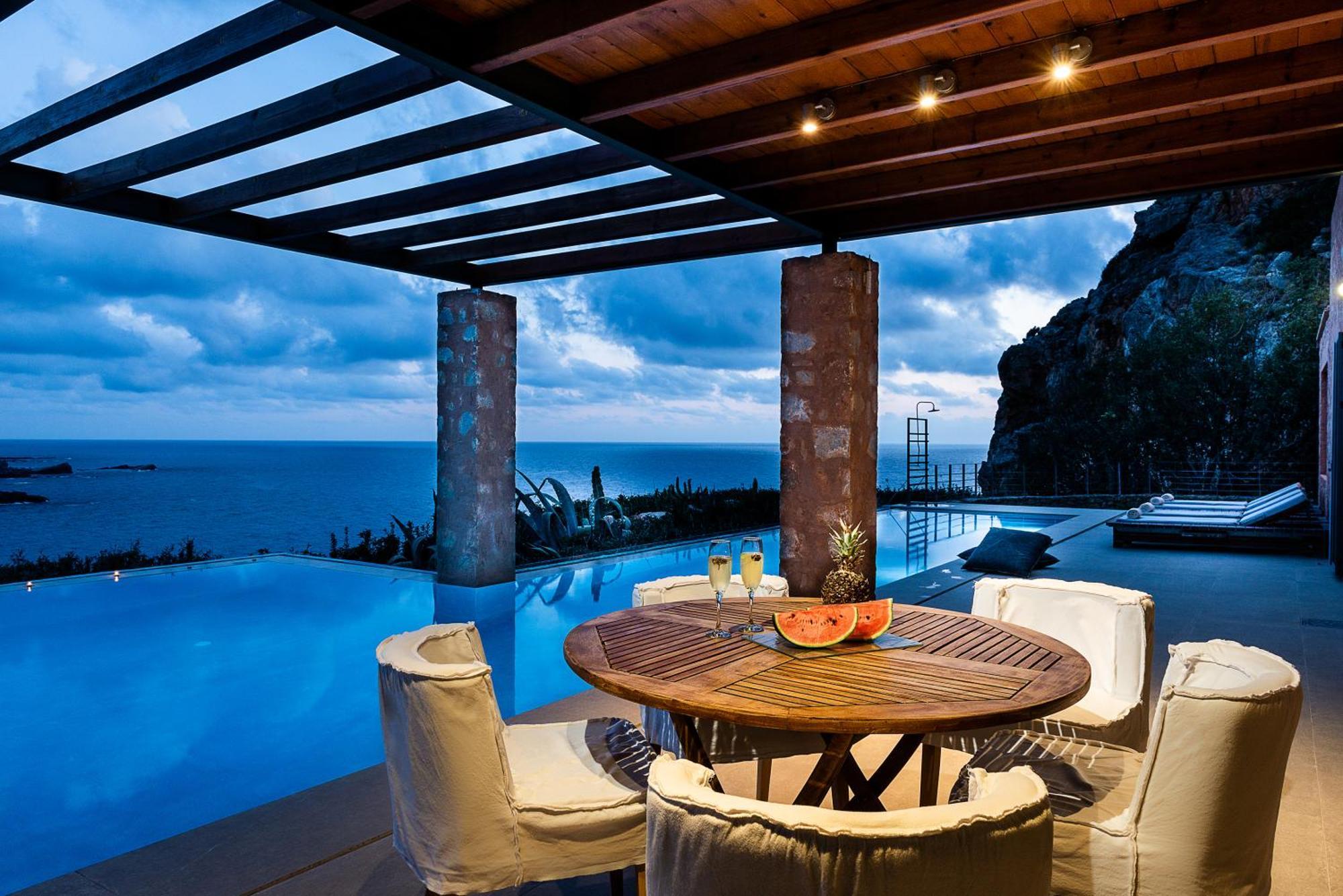 Elafonisi Villas Livadia  Номер фото