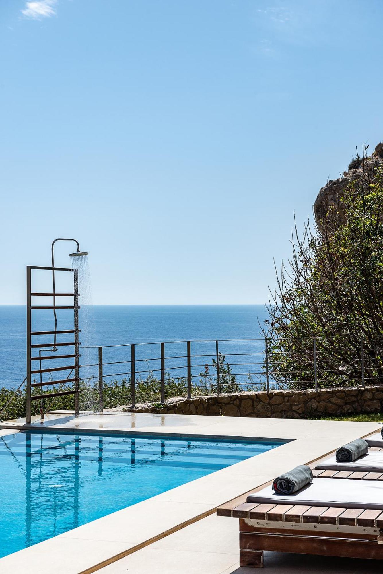Elafonisi Villas Livadia  Номер фото