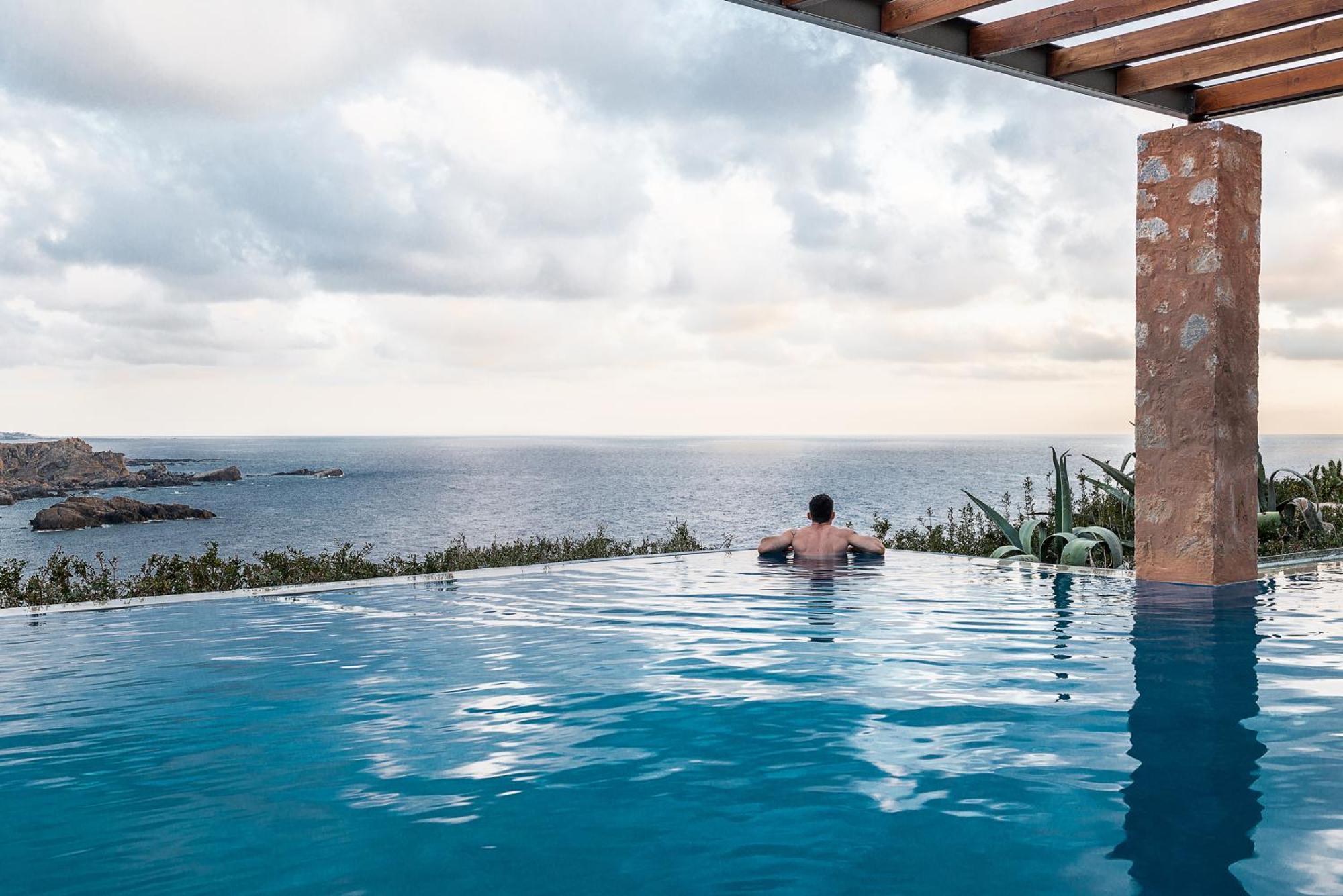 Elafonisi Villas Livadia  Номер фото
