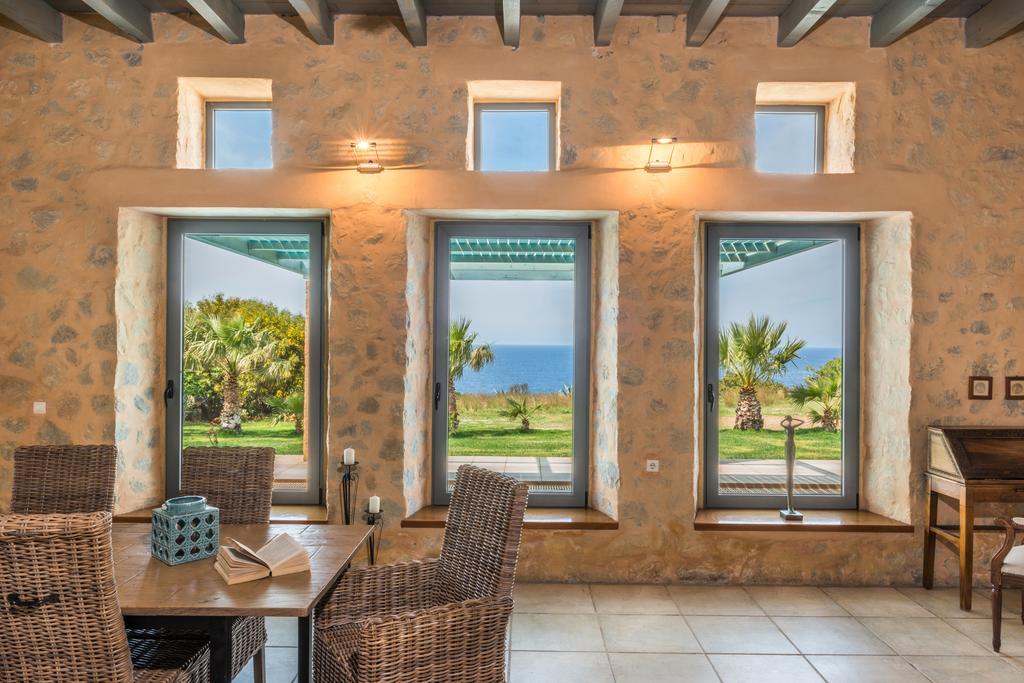 Elafonisi Villas Livadia  Екстер'єр фото