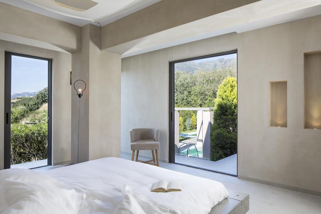 Elafonisi Villas Livadia  Екстер'єр фото