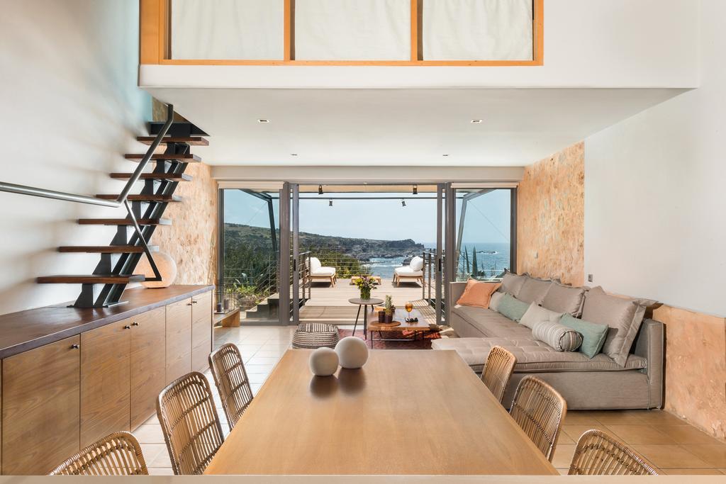 Elafonisi Villas Livadia  Екстер'єр фото