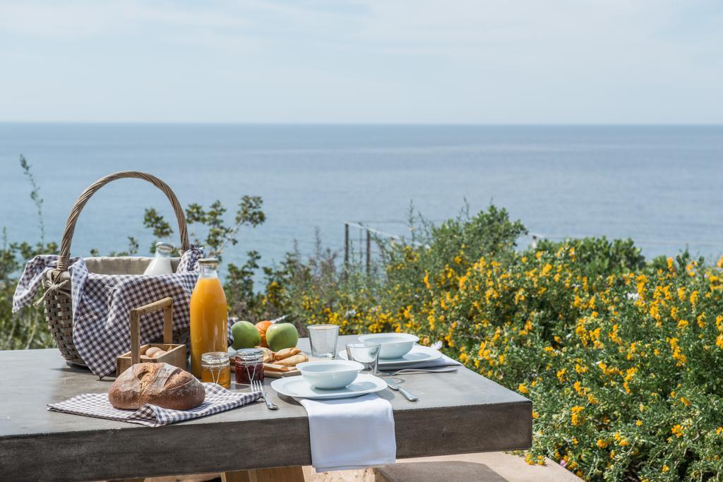 Elafonisi Villas Livadia  Екстер'єр фото