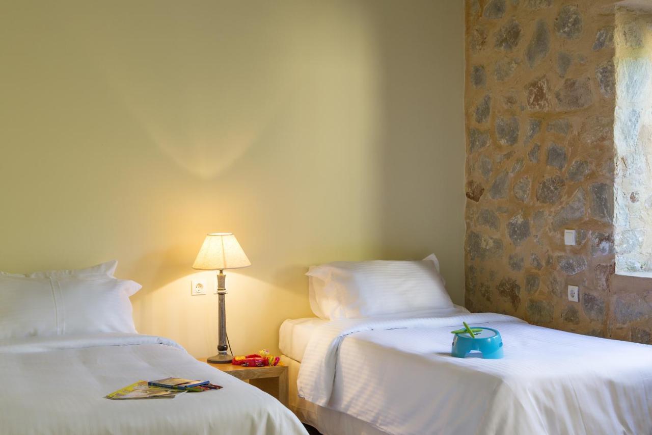 Elafonisi Villas Livadia  Номер фото